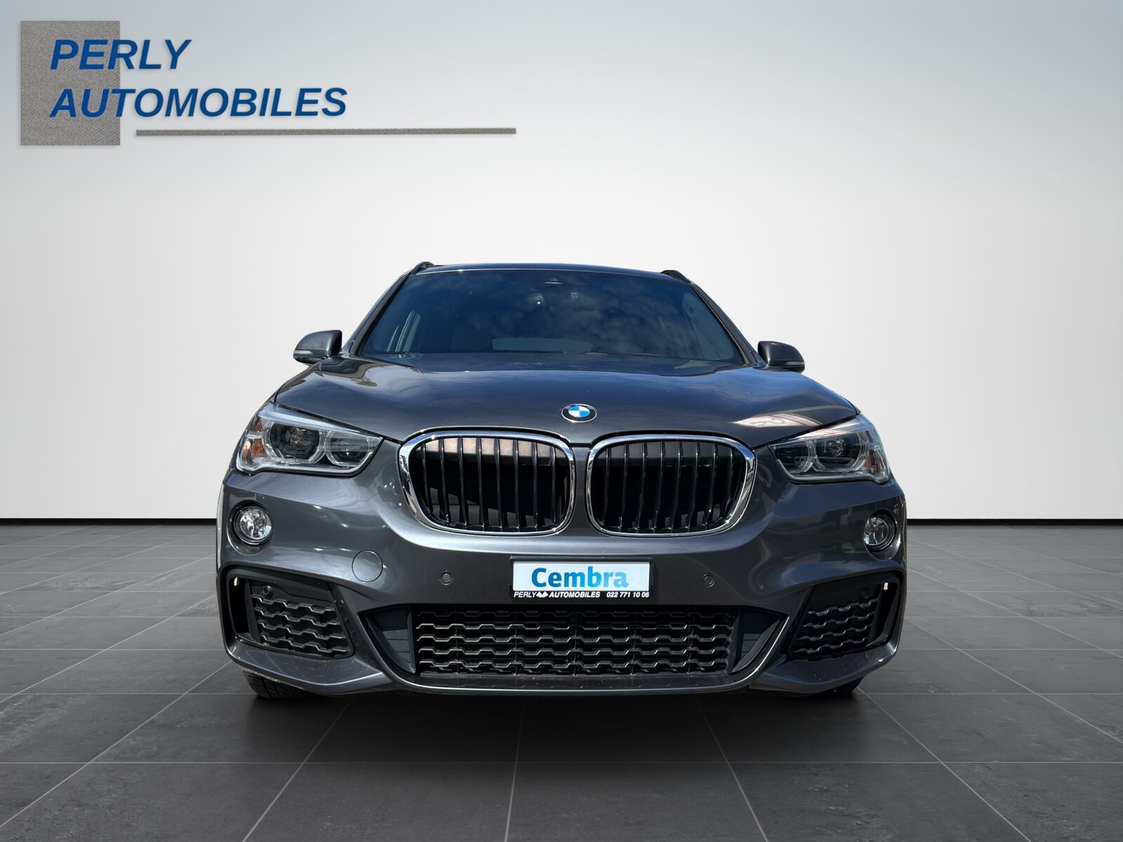 BMW X1 20d SAG
