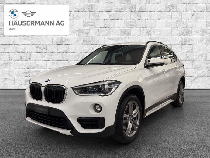 BMW X1 20d, Diesel, Occasioni / Usate, Automatico