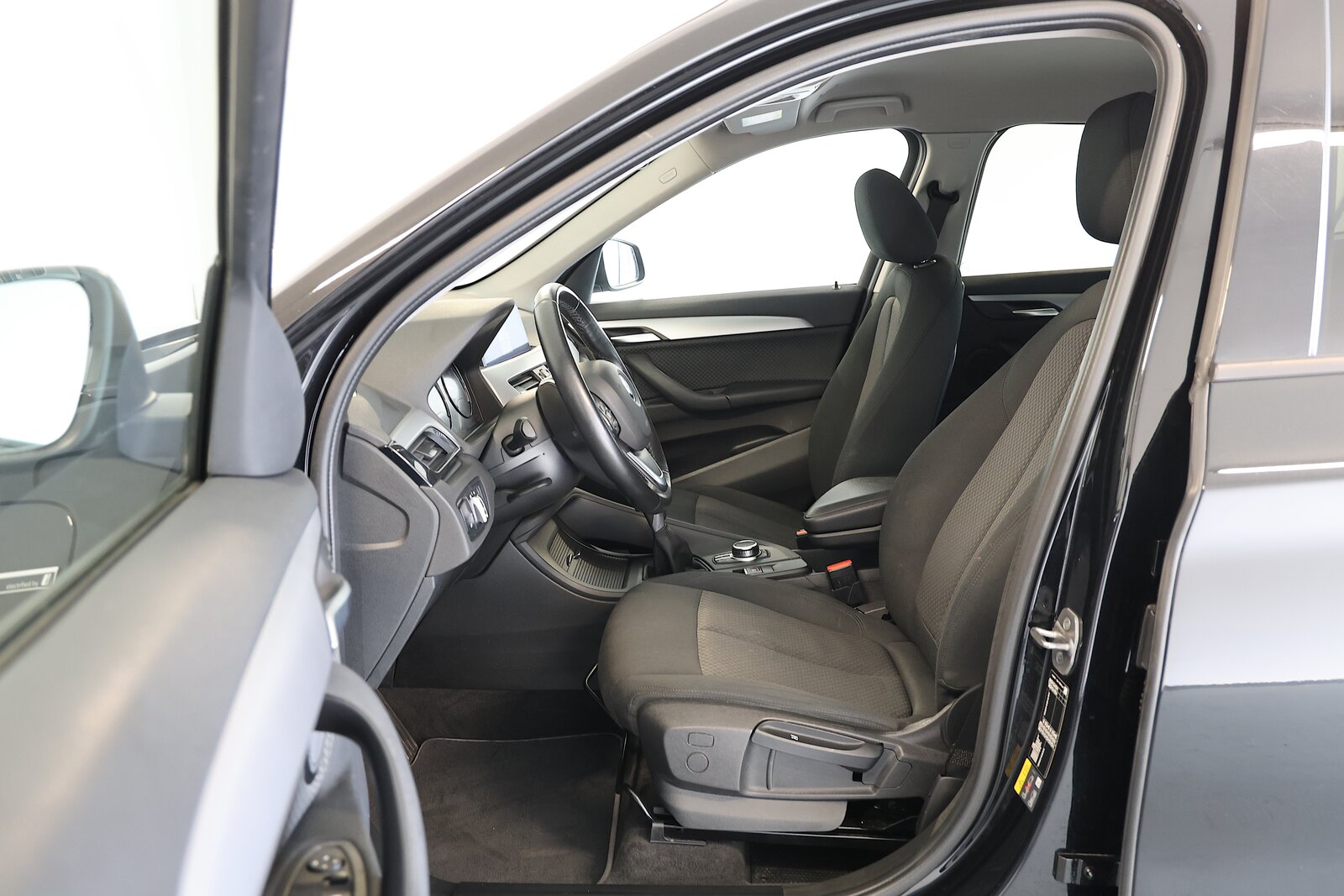 BMW X1 25e, Hybride Rechargeable Essence/Électricité, Occasion / Utilisé, Automatique - 6