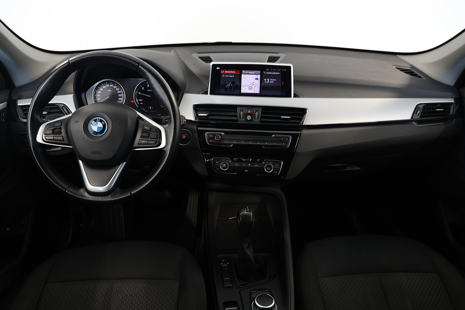 BMW X1 25e, Hybride Rechargeable Essence/Électricité, Occasion / Utilisé, Automatique - 7