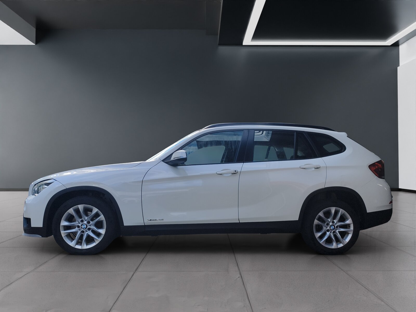BMW X1 Geländewagen E84 20i, Benzin, Occasion / Gebraucht, Automatik - 6