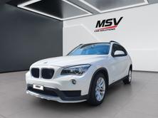 BMW X1 Geländewagen E84 20i, Essence, Occasion / Utilisé, Automatique - 7