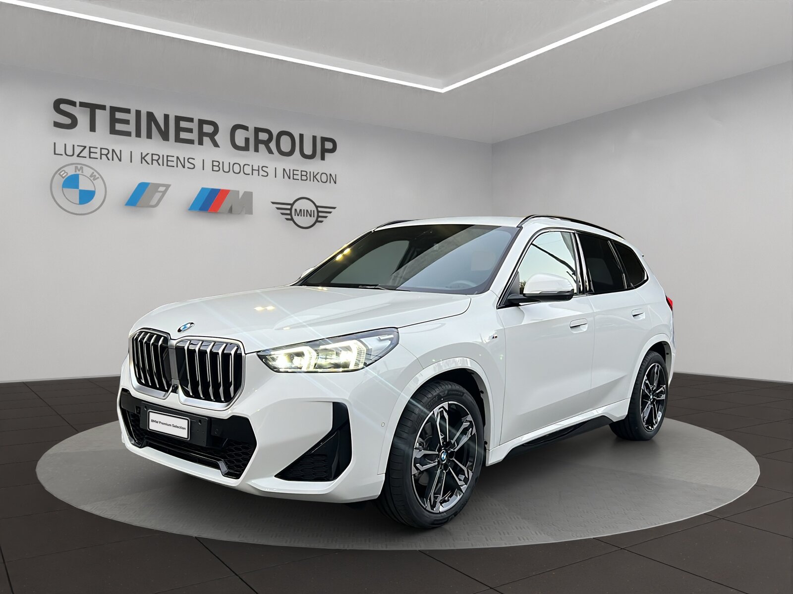 BMW X1 20d 48V M Sport