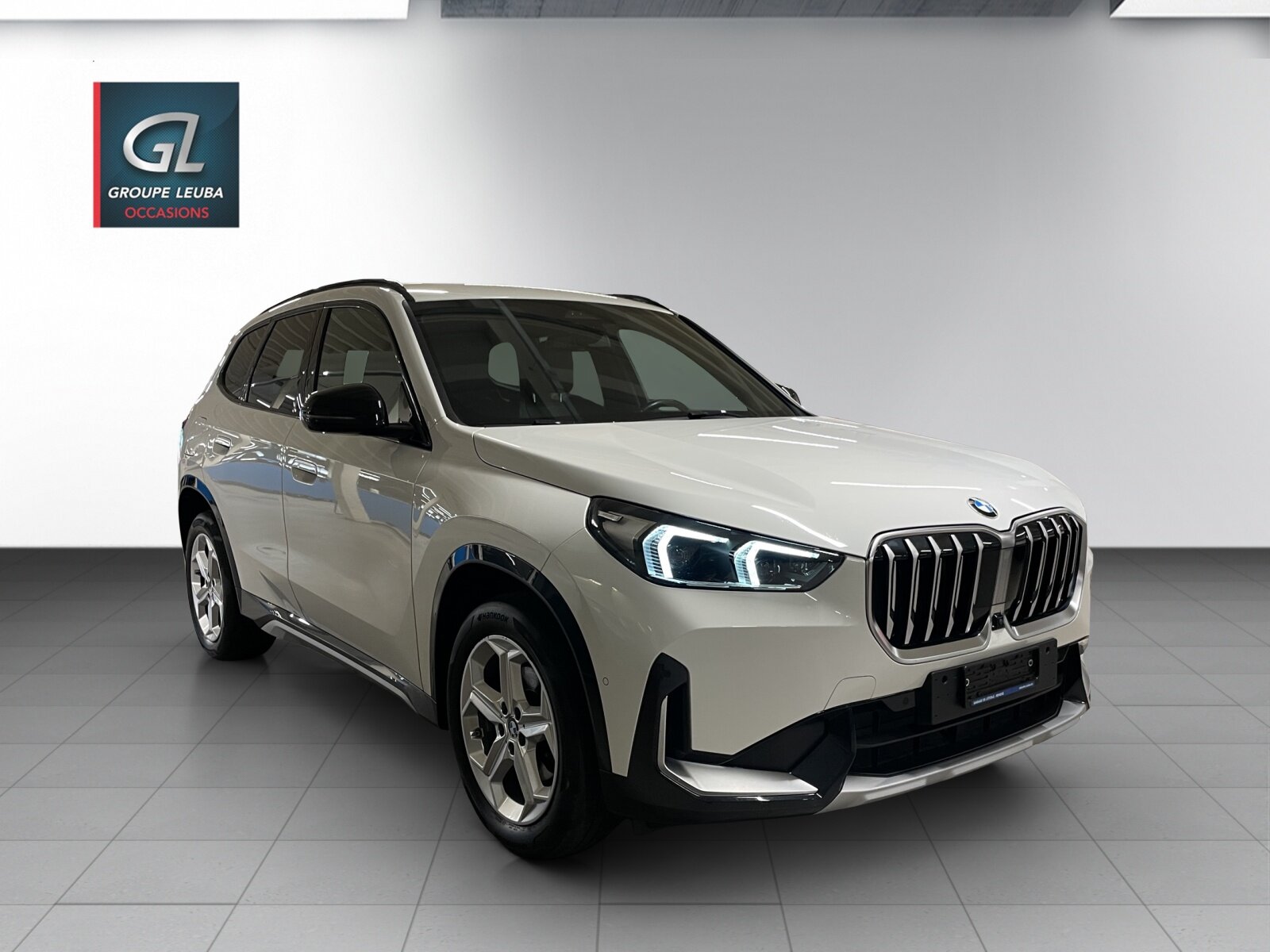 BMW X1 20d 48V