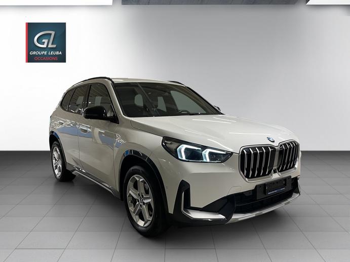 BMW X1 20d 48V, Mild-Hybrid Diesel/Electric, Second hand / Used, Automatic