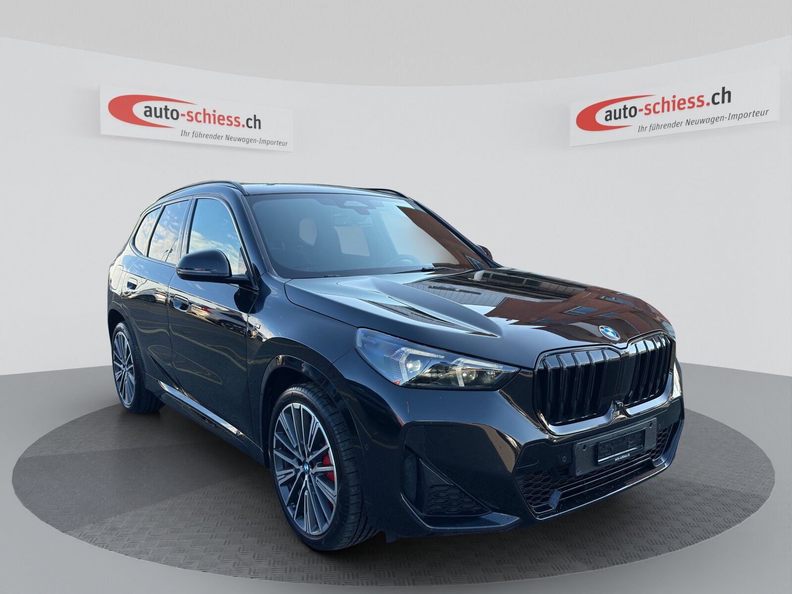 BMW X1 23d M Sport Pro Shadow Line