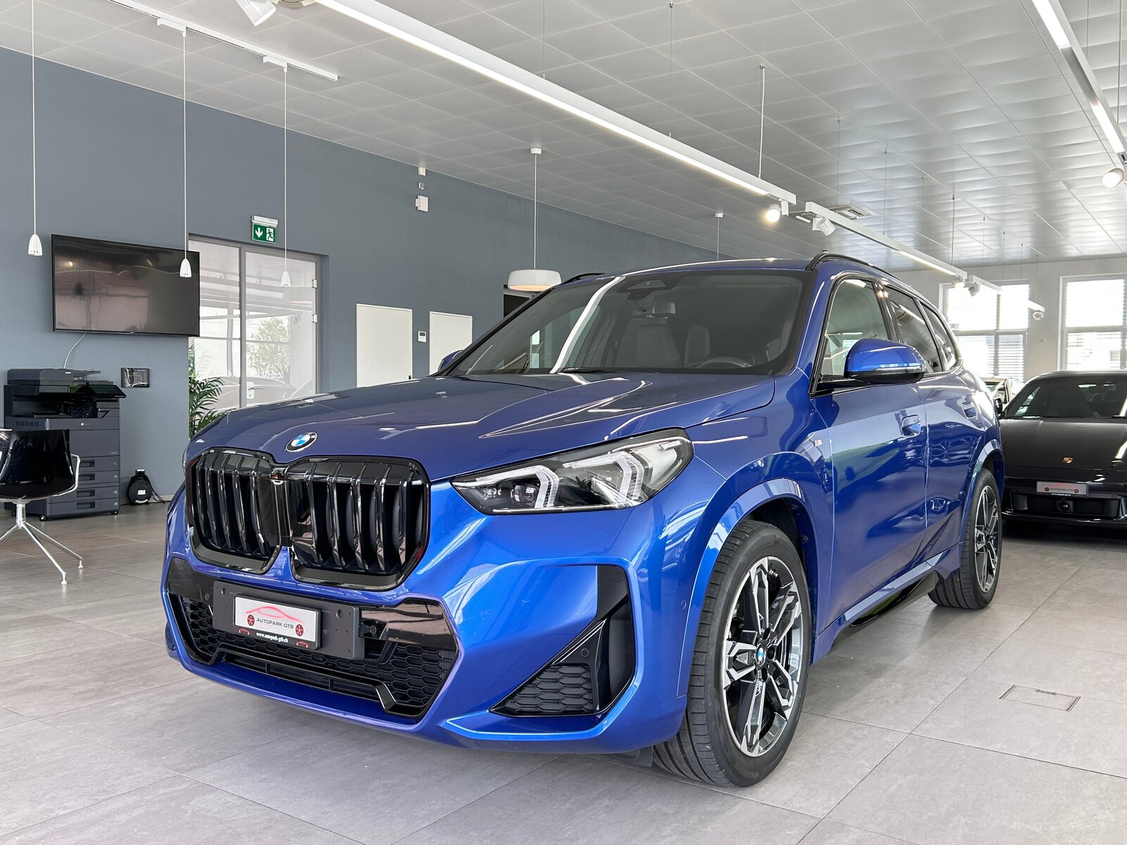 BMW X1 20d 48V M Sport