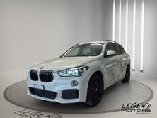 BMW X1 20d M Sport Steptronic, Diesel, Occasion / Utilisé, Automatique - 3