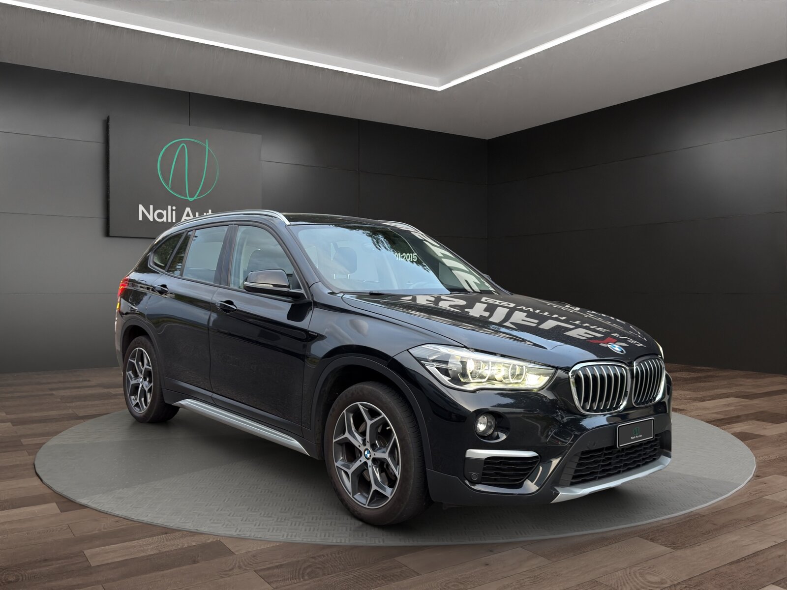 BMW X1 20d xLine Steptronic