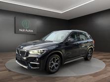 BMW X1 20d xLine Steptronic, Diesel, Occasioni / Usate, Automatico - 2