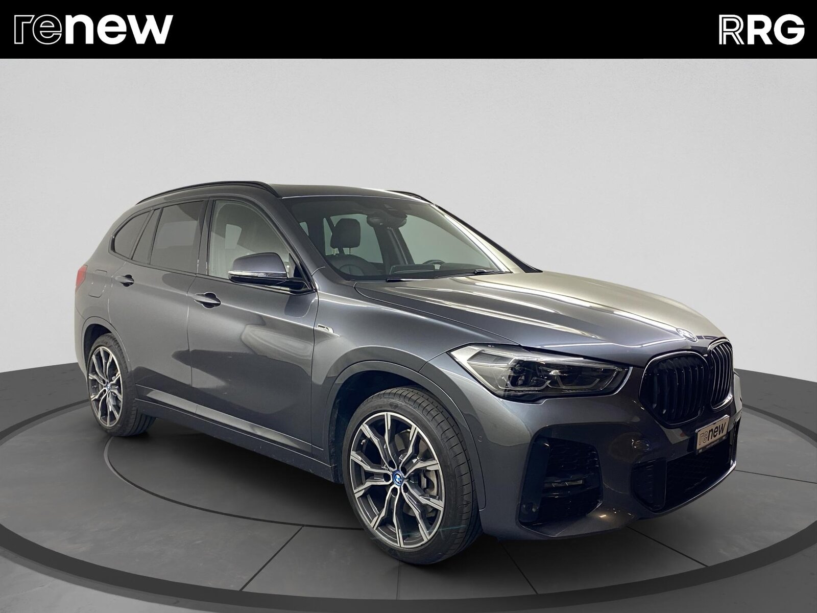 BMW X1 25e M Sport Steptronic