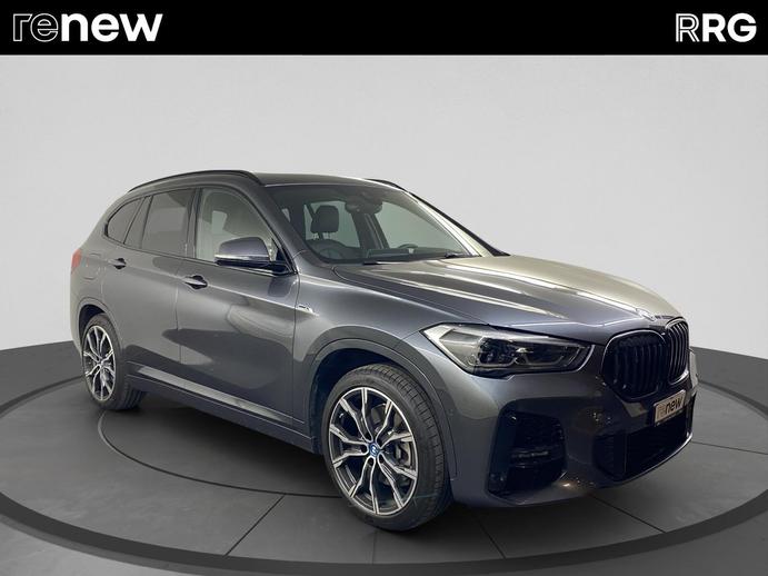 BMW X1 25e M Sport Steptronic, Plug-in-Hybrid Benzina/Elettrica, Occasioni / Usate, Automatico