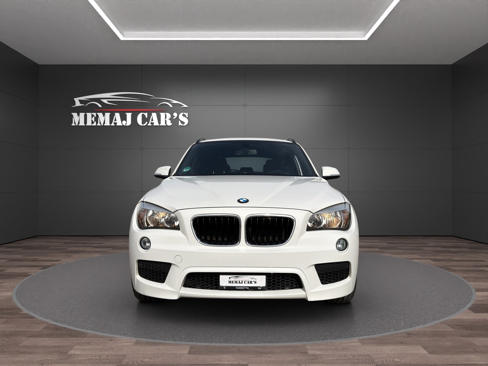 BMW X1 20d M Sport Steptronic Frisch MFK
