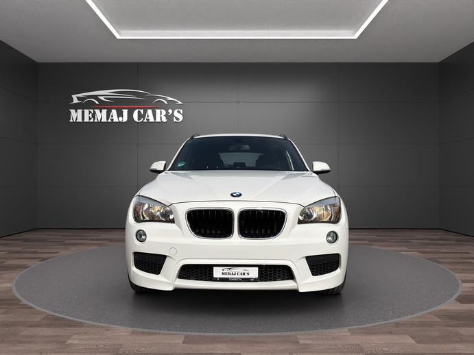 BMW X1 20d M Sport Steptronic Frisch MFK, Diesel, Occasion / Utilisé, Automatique
