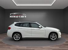 BMW X1 20d M Sport Steptronic Frisch MFK, Diesel, Occasion / Utilisé, Automatique - 4