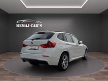 BMW X1 20d M Sport Steptronic Frisch MFK, Diesel, Occasion / Utilisé, Automatique - 6