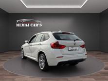 BMW X1 20d M Sport Steptronic Frisch MFK, Diesel, Occasion / Utilisé, Automatique - 7