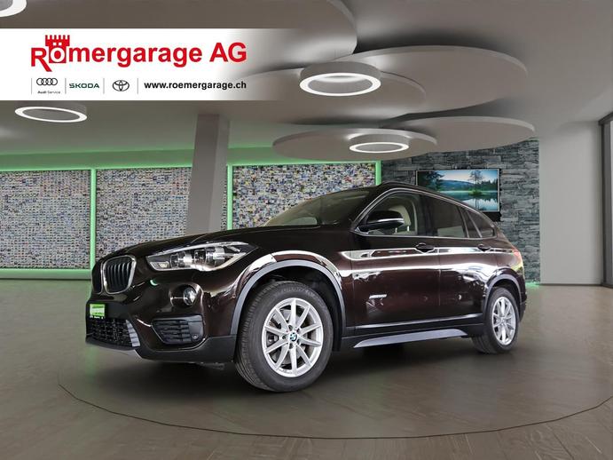 BMW X1 20i xDrive, Petrol, Second hand / Used, Automatic