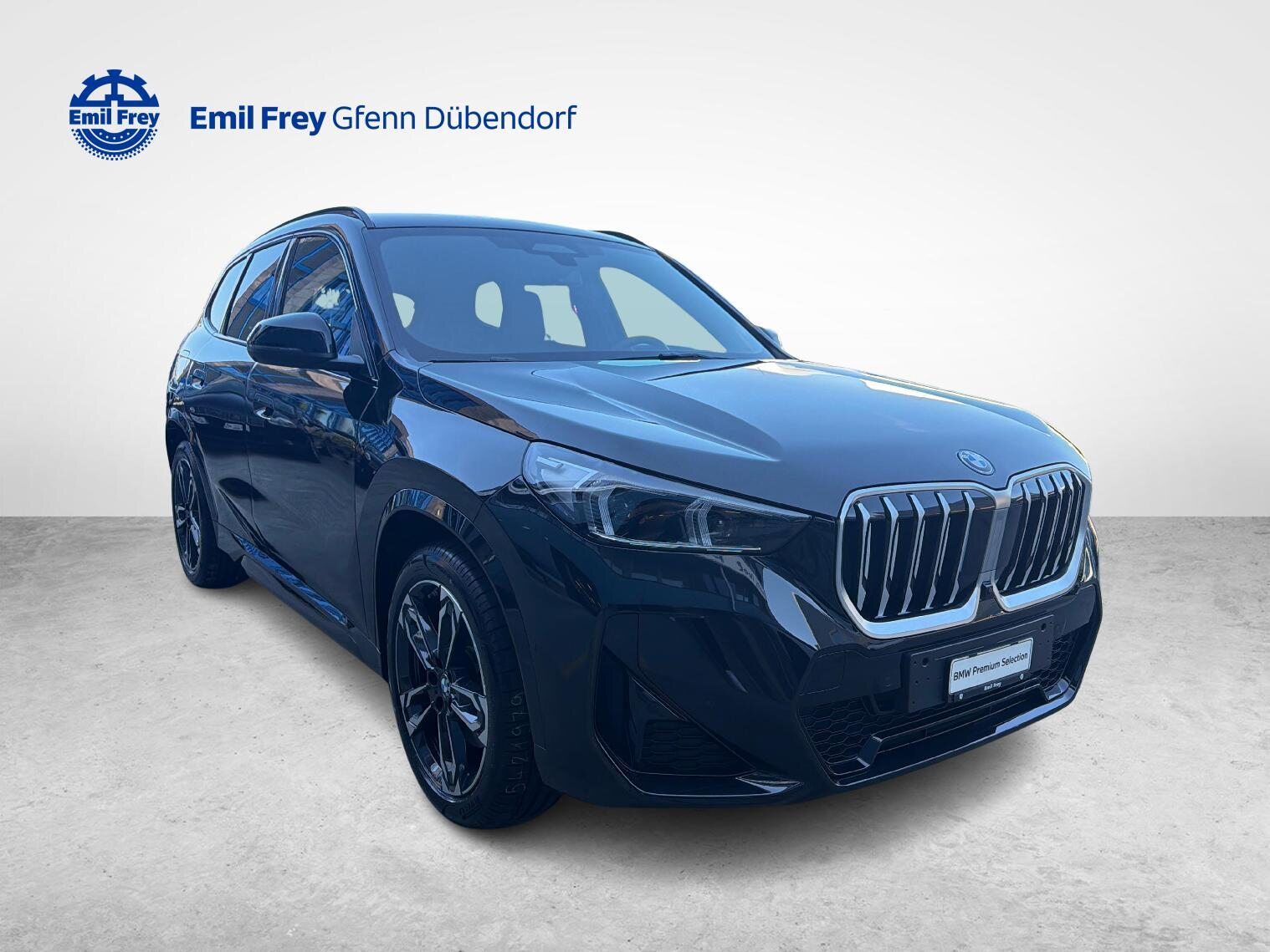 BMW X1 30e xDrive paddles, Hybride Rechargeable Essence/Électricité, Occasion / Utilisé, Automatique - 5