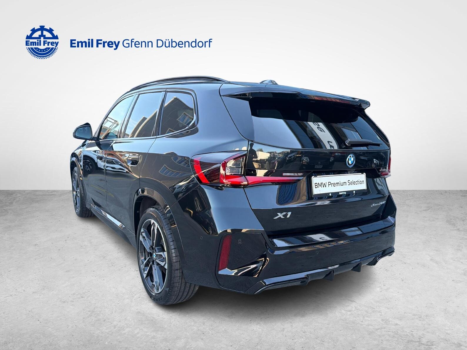 BMW X1 30e xDrive paddles, Hybride Rechargeable Essence/Électricité, Occasion / Utilisé, Automatique - 6