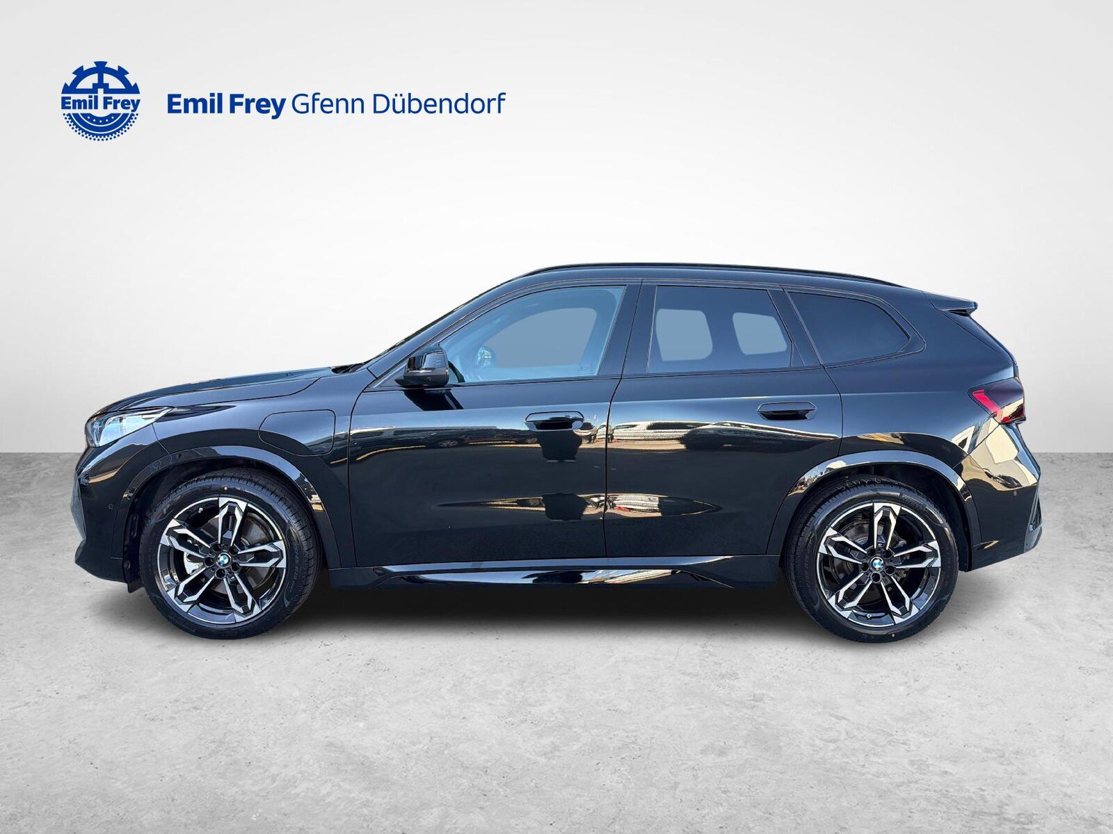 BMW X1 30e xDrive paddles, Hybride Rechargeable Essence/Électricité, Occasion / Utilisé, Automatique - 7
