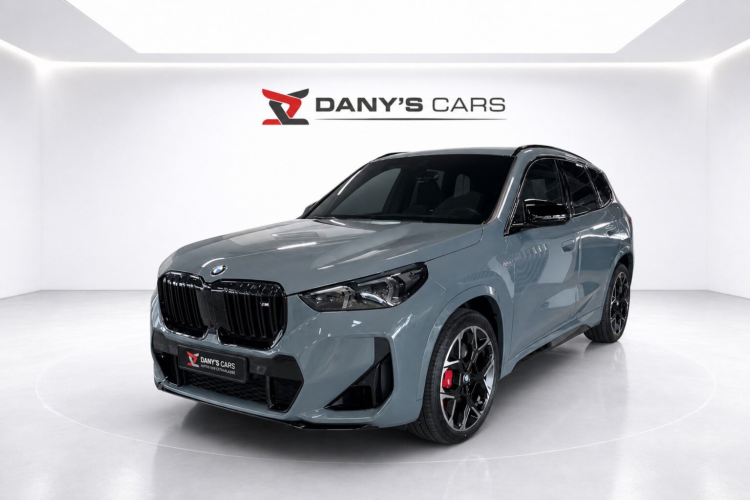 BMW X1 M35i M Sport Pro AHK