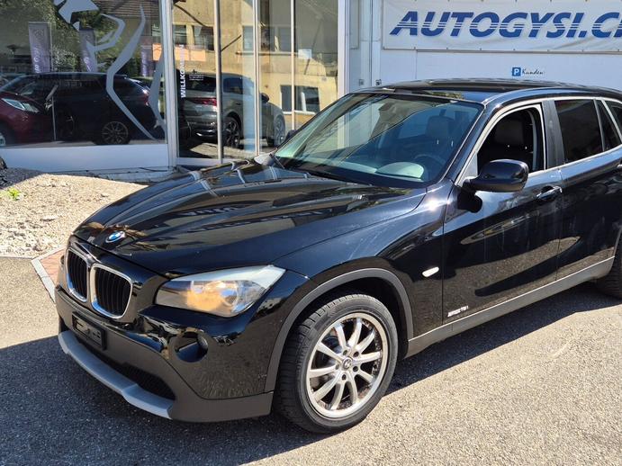 BMW X1 sDrive 18i, Benzina, Occasioni / Usate, Automatico