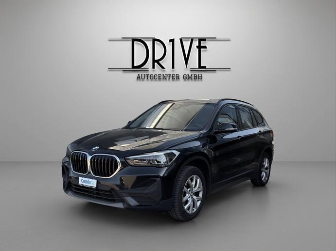 BMW X1 sDrive 18d Steptronic, Diesel, Occasioni / Usate, Automatico
