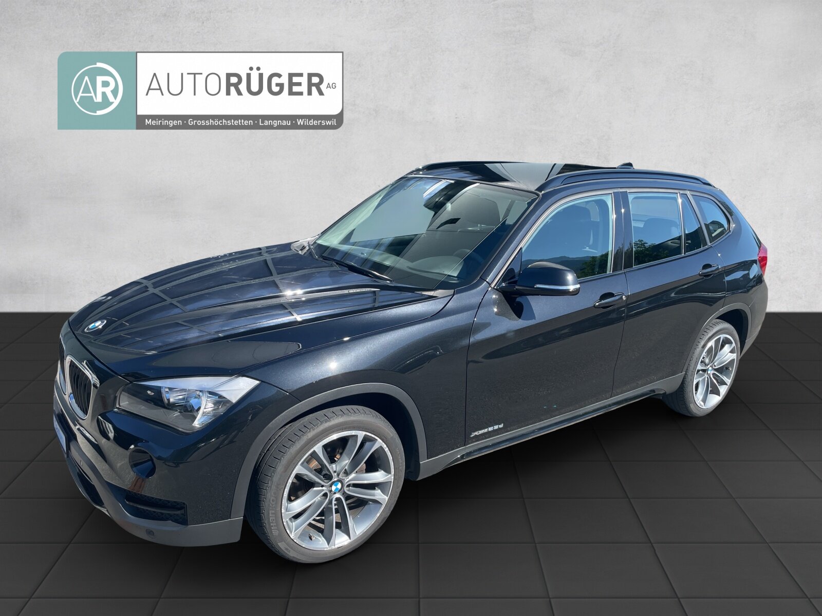 BMW X1 25d Sport Line Steptronic