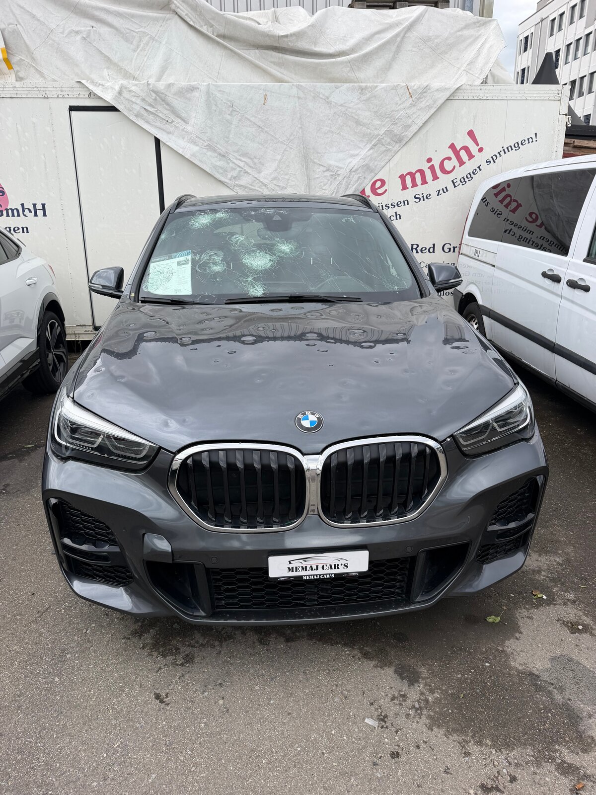 BMW X1 25i M Sport Steptronic