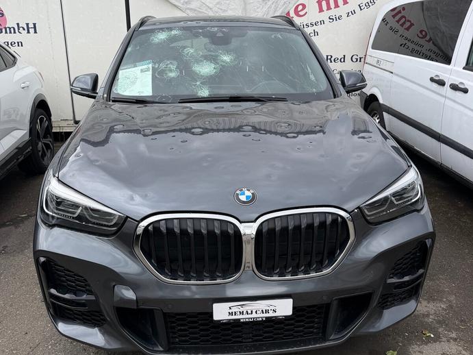 BMW X1 25i M Sport Steptronic, Essence, Occasion / Utilisé, Automatique