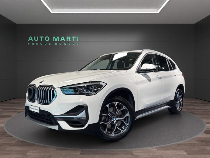BMW X1 25i xDrive xLine, Petrol, Second hand / Used, Automatic