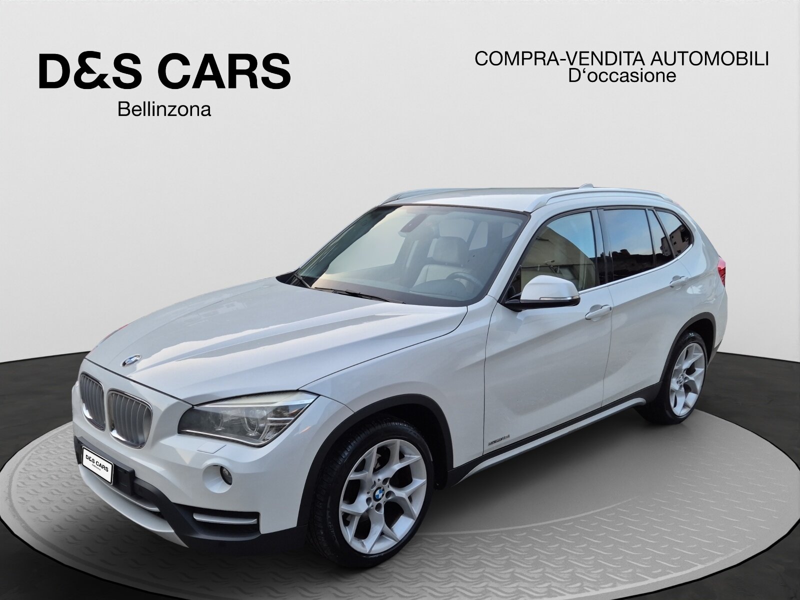 BMW X1 sDrive 18i Sport Line