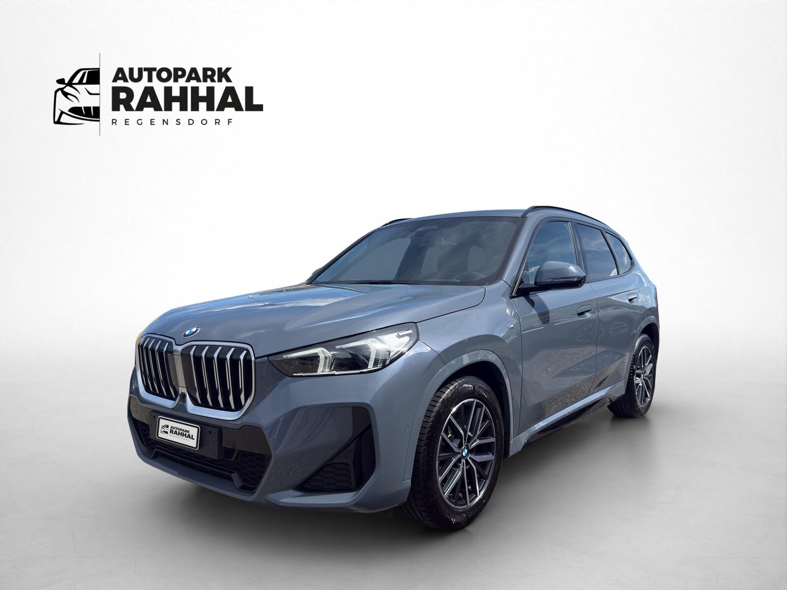 BMW X1 23d M Sport