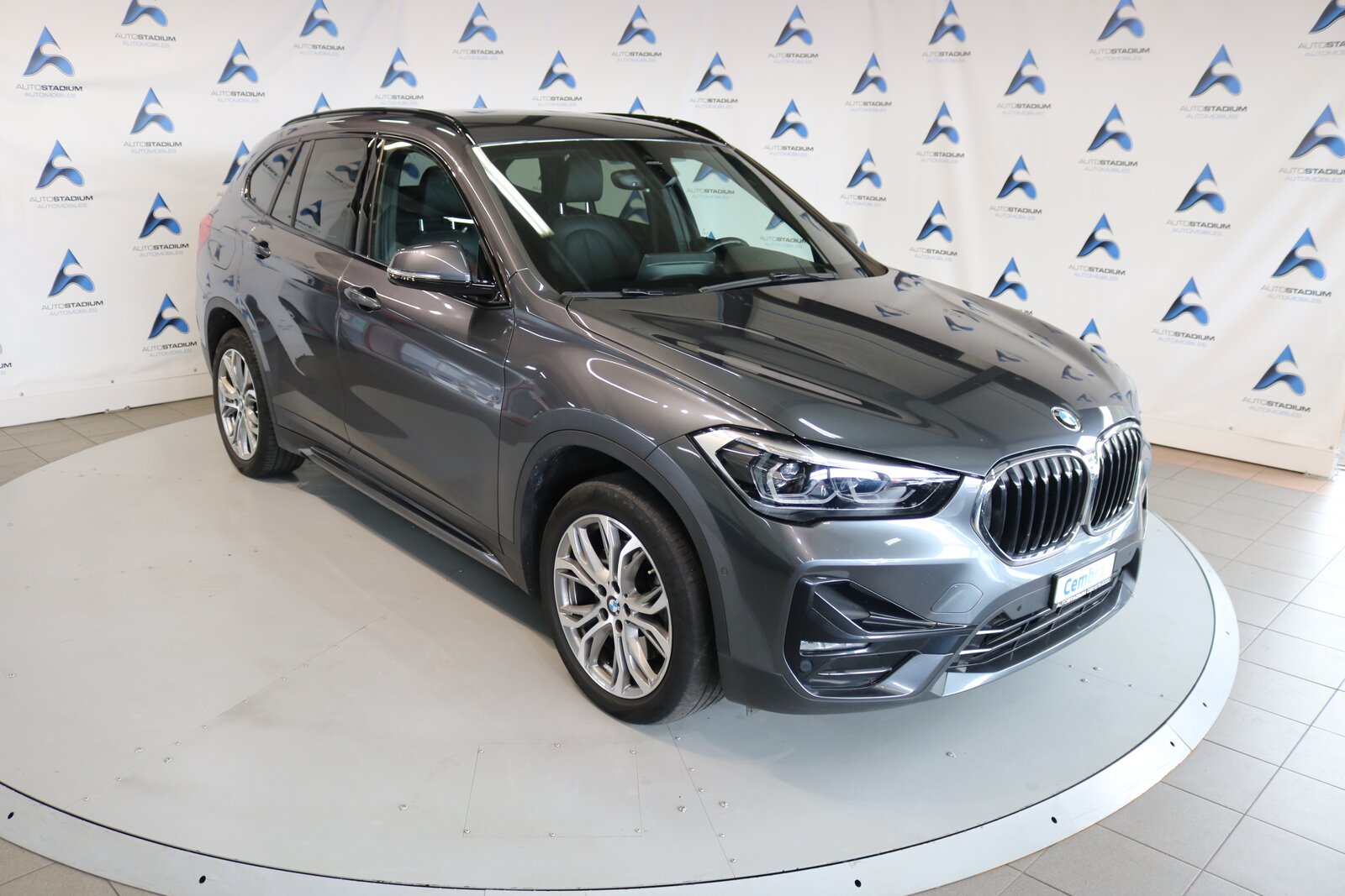 BMW X1 20d Sport Line Steptronic