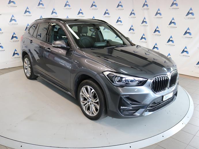 BMW X1 20d Sport Line Steptronic, Diesel, Second hand / Used, Automatic