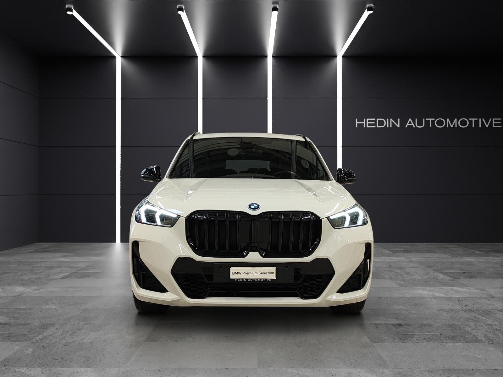 BMW X1 30e xDrive M Sport, Plug-in-Hybrid Benzin/Elektro, Occasion / Gebraucht, Automatik - 3