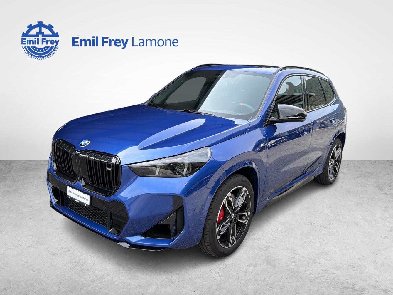 BMW X1 M35i