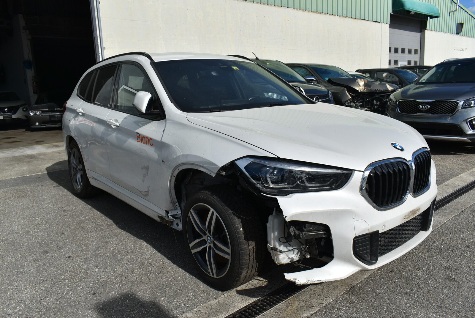 BMW X1 25e Sport Line Steptronic