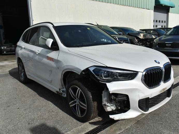 BMW X1 25e Sport Line Steptronic, Plug-in-Hybrid Petrol/Electric, Second hand / Used, Automatic