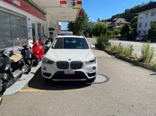 BMW X1 20d Sport Line, Diesel, Occasion / Gebraucht, Handschaltung - 2