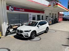 BMW X1 20d Sport Line, Diesel, Occasion / Gebraucht, Handschaltung - 3