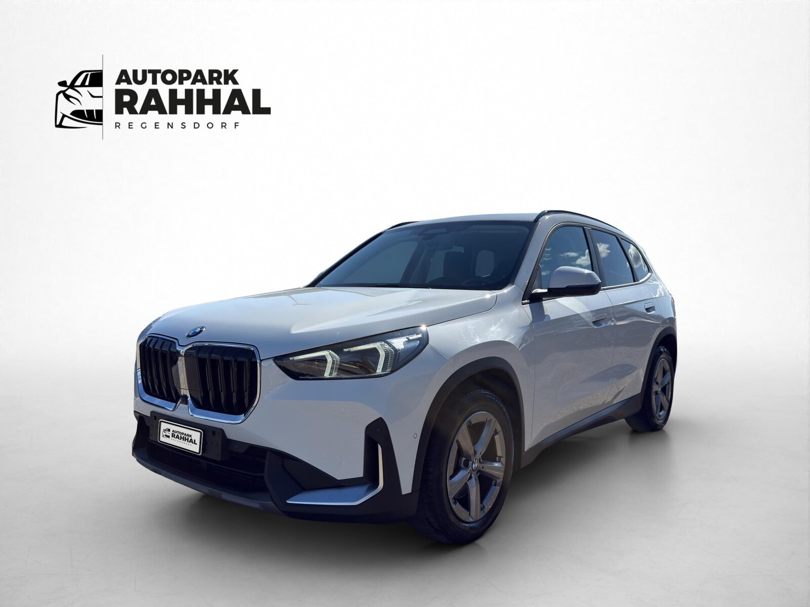 BMW X1 20d * GARANTIE INKLUSIVE * ANHÄNGERKUPPLUNG *