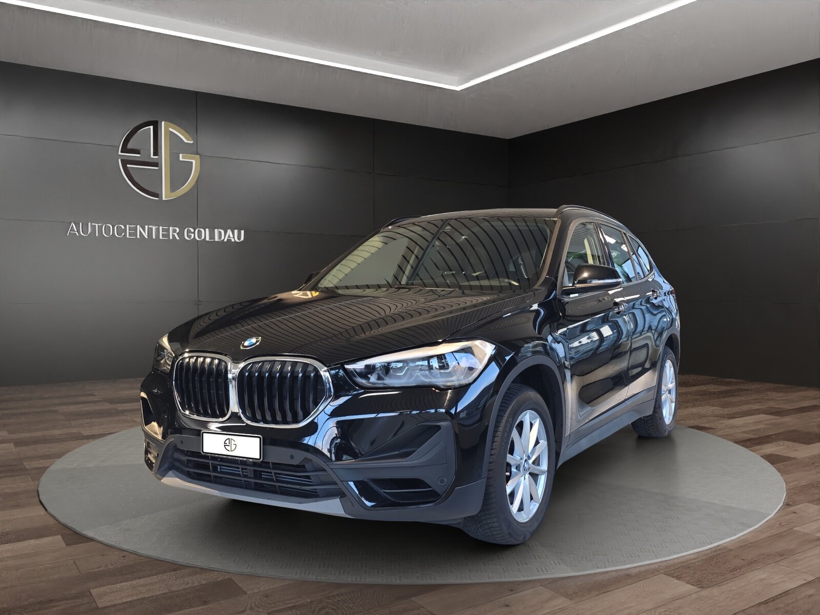 BMW X1 20i Steptronic
