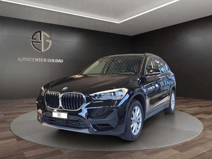 BMW X1 20i Steptronic, Essence, Occasion / Utilisé, Automatique