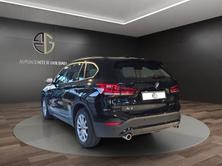 BMW X1 20i Steptronic, Essence, Occasion / Utilisé, Automatique - 2