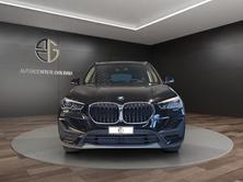 BMW X1 20i Steptronic, Essence, Occasion / Utilisé, Automatique - 7