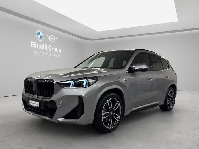 BMW X1 U11 30e xDrive paddles, Plug-in-Hybrid Benzin/Elektro, Occasion / Gebraucht, Automatik