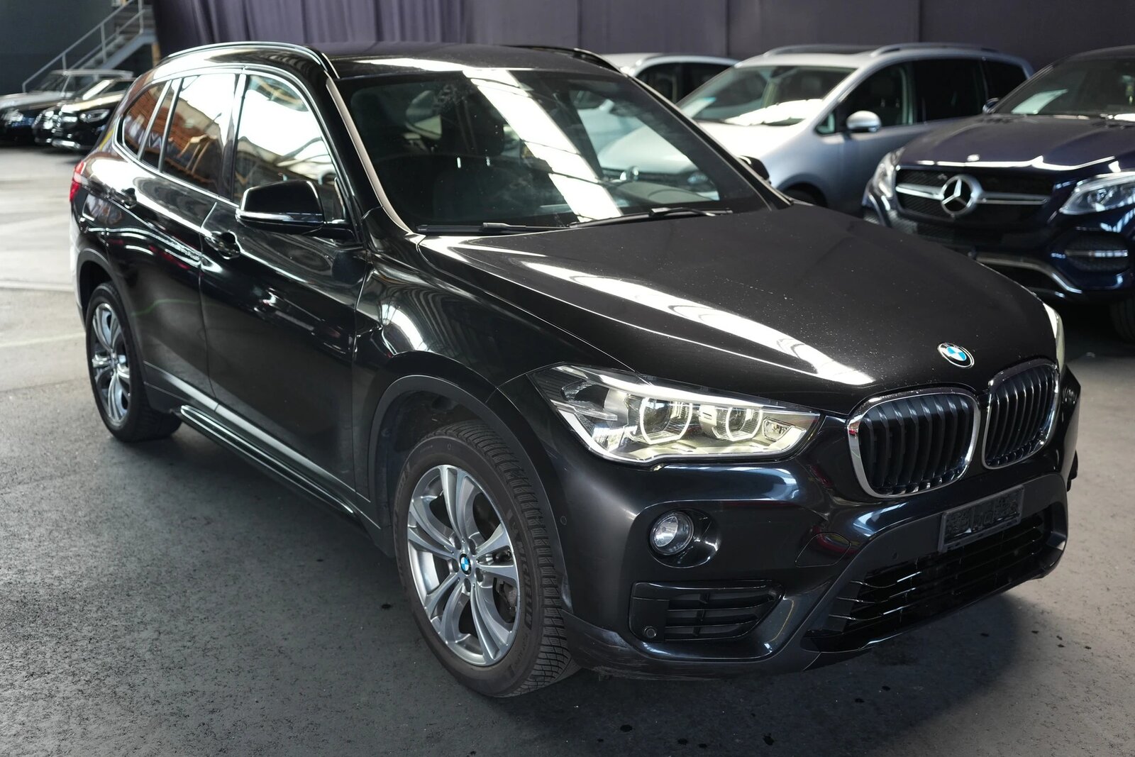 BMW X1 sDrive 20d xLine Steptronic