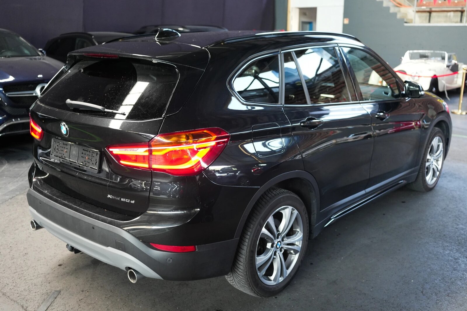 BMW X1 sDrive 20d xLine Steptronic, Diesel, Occasion / Utilisé, Automatique - 2